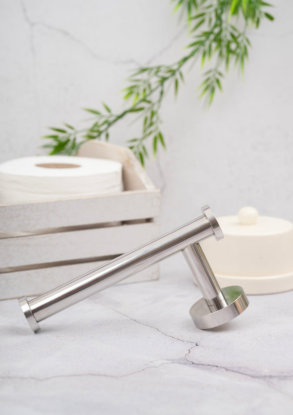 Tarush Toilet Paper Holder -Stainless Steel Bathroom Tissue Holder, Wall Mount Toilet Paper Holder,porte papier toilette - Tarush