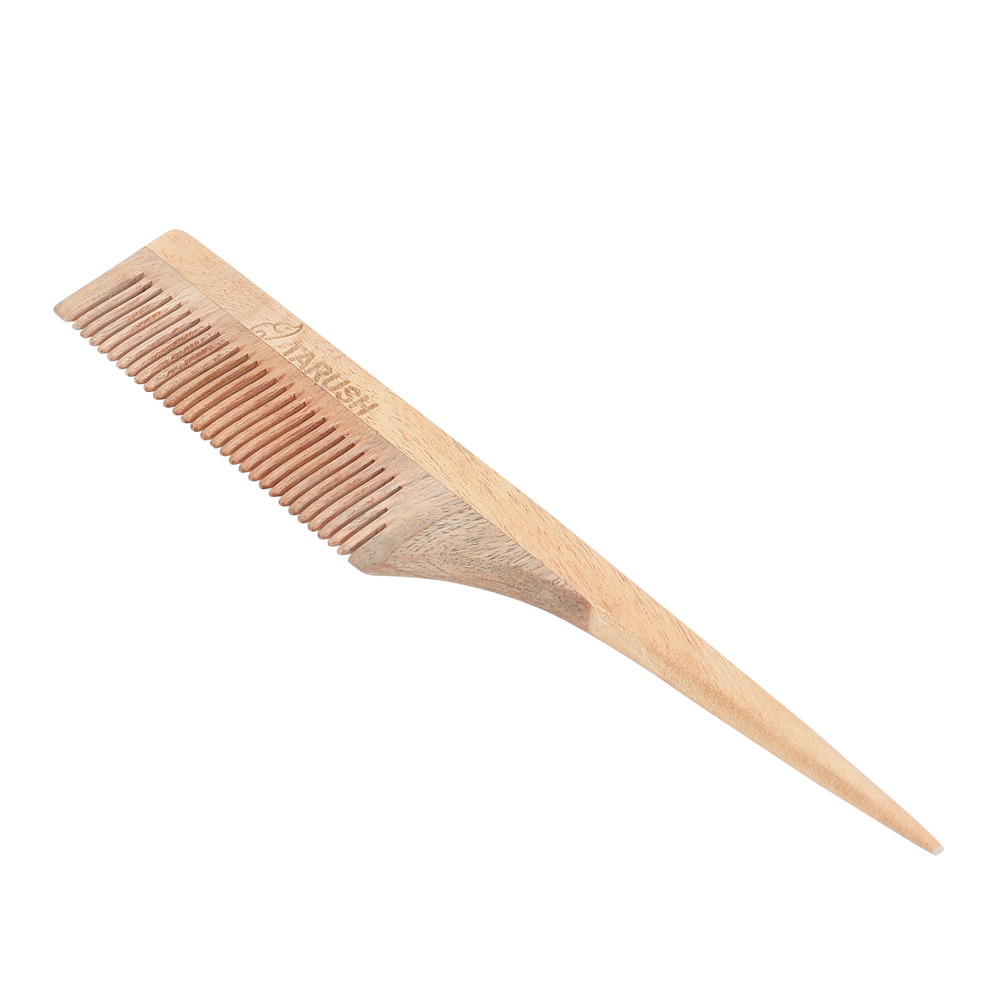 Neem wood Tail comb