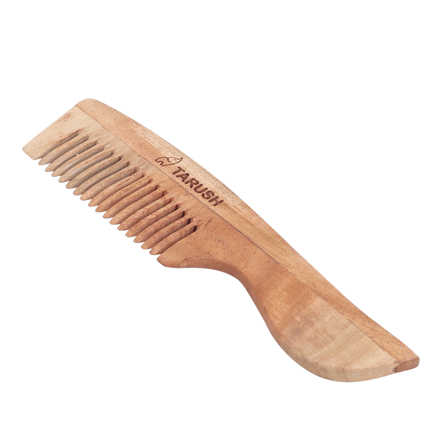 Neem wood Handle comb