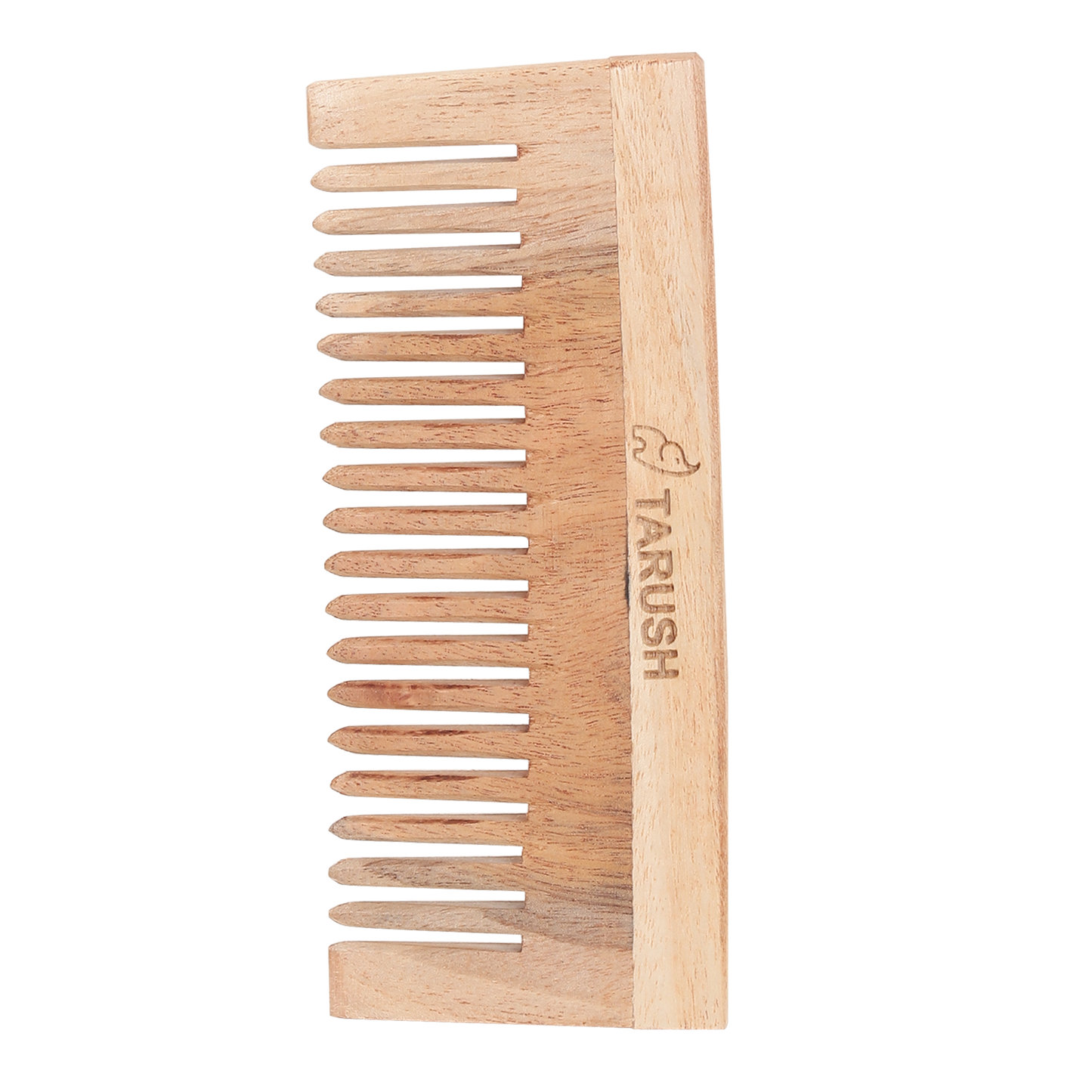 Neem wood Premium Shampoo Comb