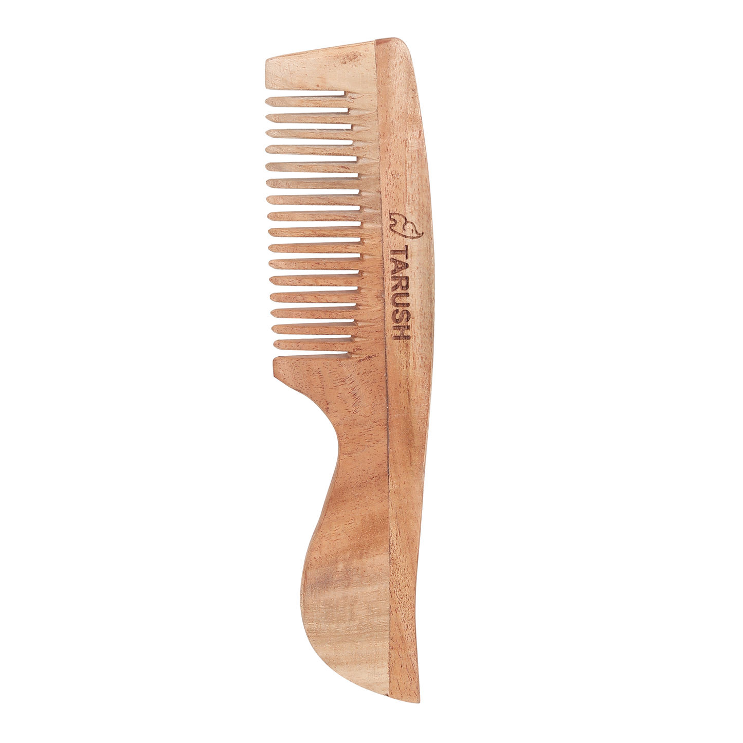 Neem wood Handle comb