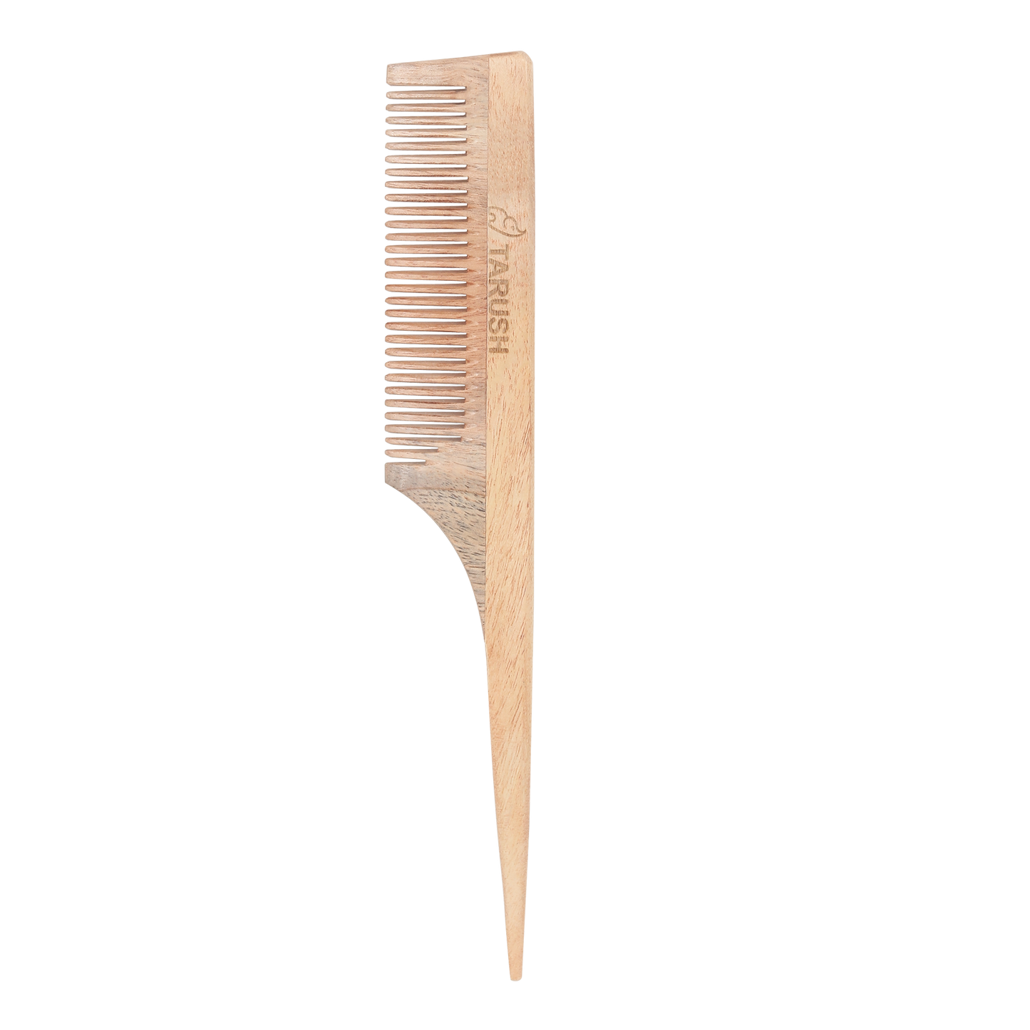 Neem wood Tail comb